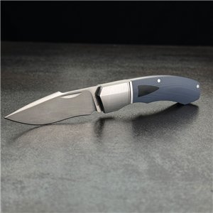 Recurve Slip Joint Blue G10