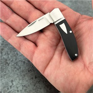 Mini Hunter Slip Joint Blk