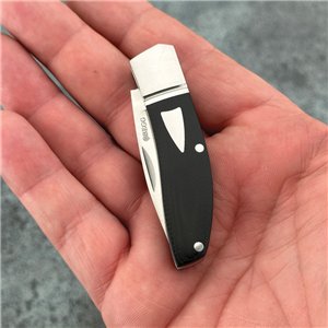 Mini Hunter Slip Joint Blk