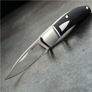 Mini Hunter Slip Joint Blk