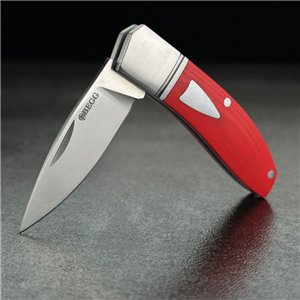 Mini Hunter Slip Joint Red