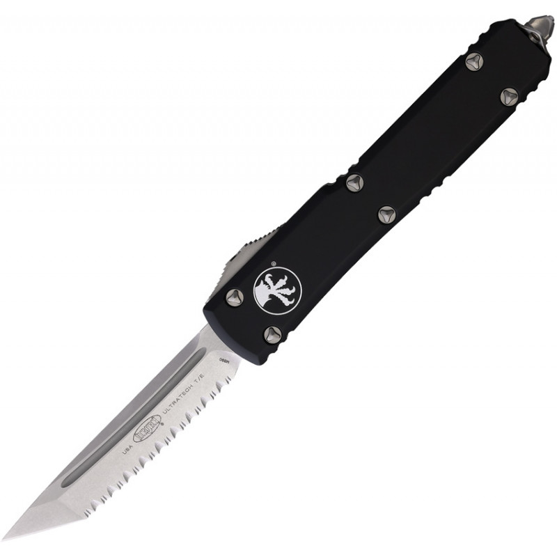 Auto Ultratech T/E OTF Black