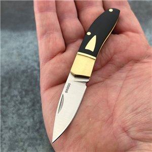 Mini Hunter Slip Joint Blk