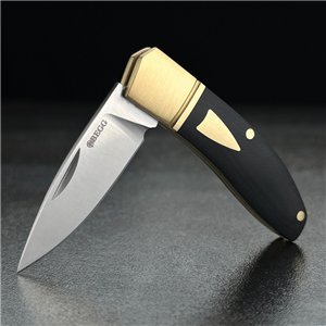 Mini Hunter Slip Joint Blk