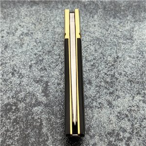 Mini Hunter Slip Joint Blk