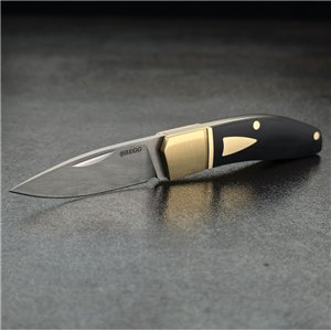 Mini Hunter Slip Joint Blk