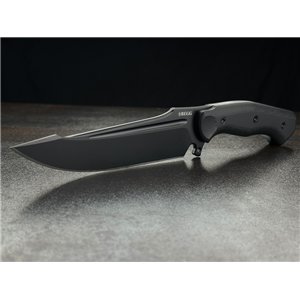 Alligator Fixed Blade Black