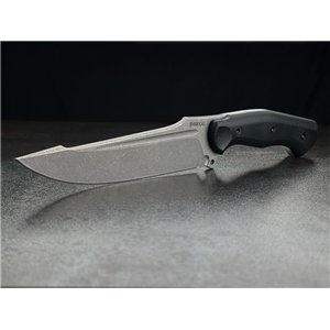 Alligator Fixed Blade Black