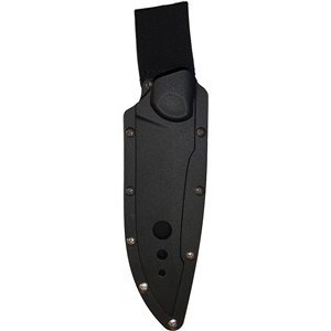 Alligator Fixed Blade Blue