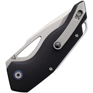 Galaxy Button Lock Blk