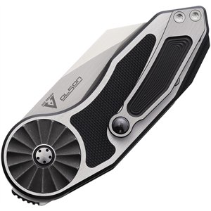 Micro Burst Button Lock Rose