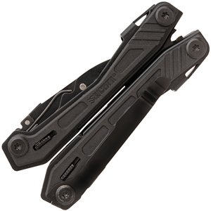 EDC Muilt-Tool Black Zytel