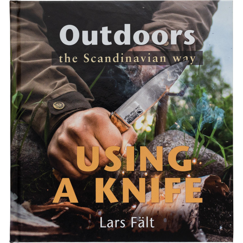 Lars Falt Using A Knife Book