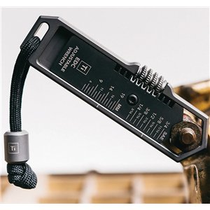 Ti EDC Wrench
