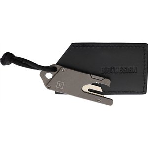 Deluxe Ti Pocket Tool