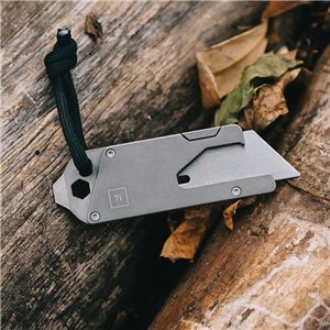 Deluxe Ti Pocket Tool