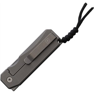 Ti Utility Framelock