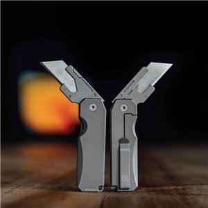Ti Utility Framelock