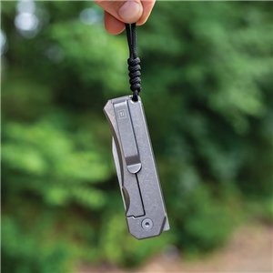 Ti Pocket Framelock