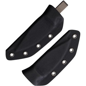 Lookout Fixed Blade Black G10