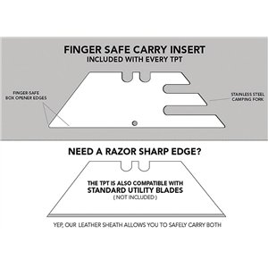 TPT Slide EZ Pocket Tool SW