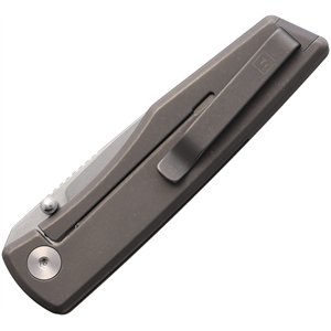 The Overlook Framelock