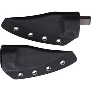 Ti Pocket Bowie Fixed Blade