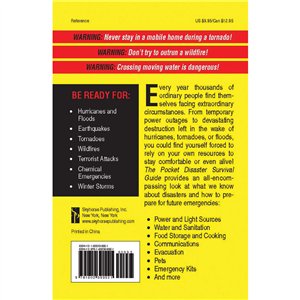 Pocket Disaster Survival Guide