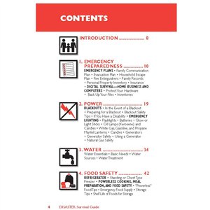 Pocket Disaster Survival Guide