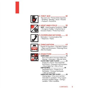 Pocket Disaster Survival Guide