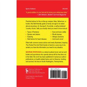 Pocket First-Aid Field Guide