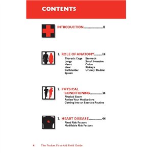 Pocket First-Aid Field Guide