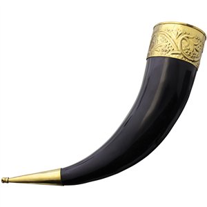 Viking Drinking Horn