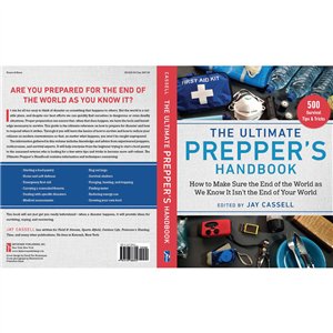 Ultimate Prepper's Handbook