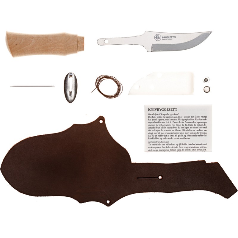 Falken DIY Knife Kit