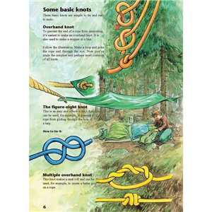 My First Book of Knots