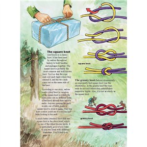My First Book of Knots