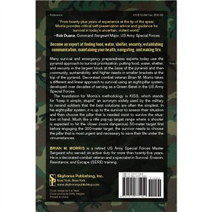 Green Beret Bushcrafting Guide