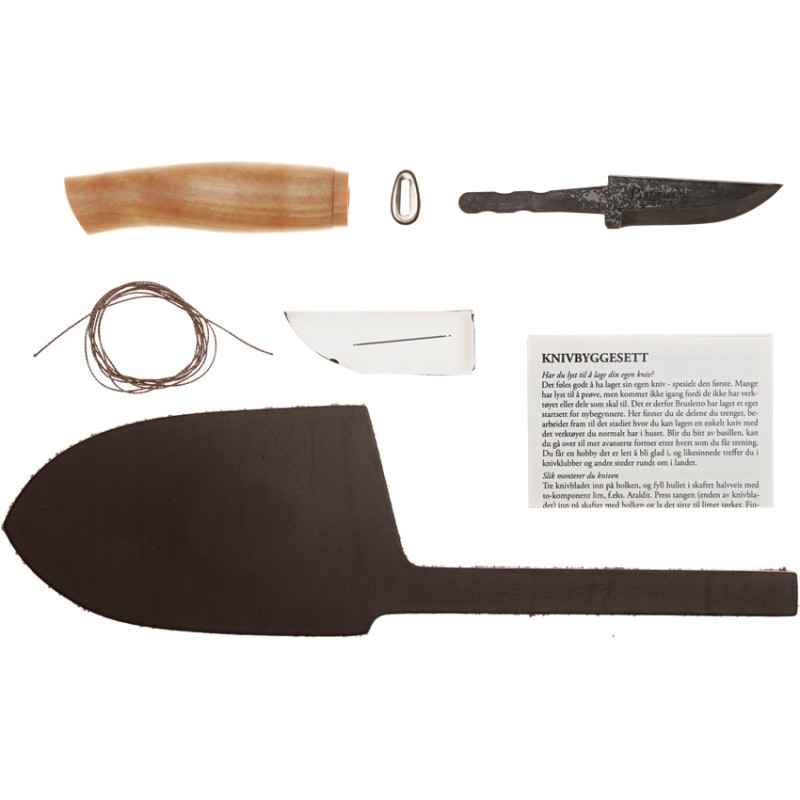 Spikkekniv DIY Knife Kit
