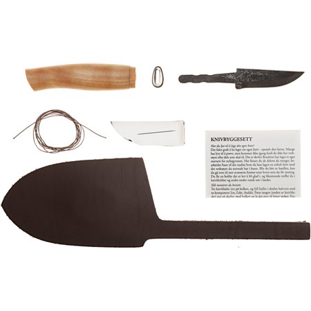 Spikkekniv DIY Knife Kit