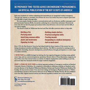 Scout's Wilderness Guide
