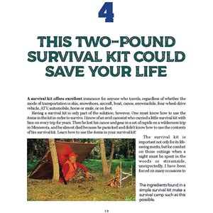 Scout's Wilderness Guide