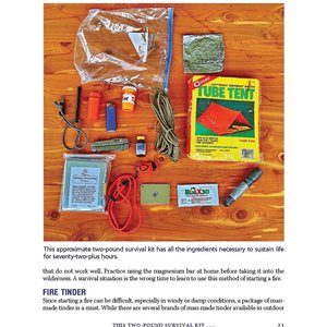 Scout's Wilderness Guide