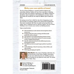 The Joy of Home Distilling