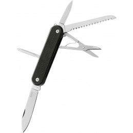 Malga 5 Multipurpose Knife Blk