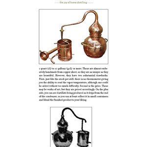 The Joy of Home Distilling