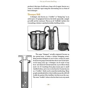 The Joy of Home Distilling