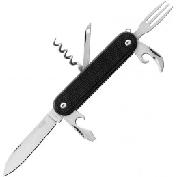 Malga 6 Multipurpose Knife Blk