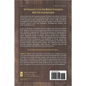 Prepper's Medical Manual