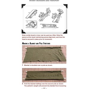 Prepper's Medical Manual